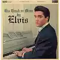Elvis Presley His Hand In Mine