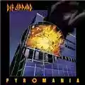 Def Leppard Pyromania