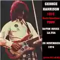 George Harrison Live At Baton Rouge LA, USA (North American Tour 1974)