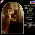 Sergej Prokofiev Romeo E Giulietta