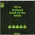 Wings Give Ireland Back To The Irish