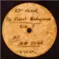 The Velvet Underground The Norman Dolph Acetate