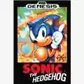 Sega Sonic The Hedgehog