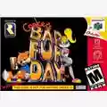 Rare Ltd. Conker's Bad Fur Day