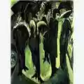 Ernst Ludwig Kirchner Cinque Donne Nella Strada