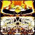 Richie Kotzen Peace Sign