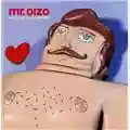 Mr. Oizo Moustache (Half A Scissor)
