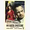 Orson Welles Quarto Potere