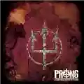 Prong Carved Into Stone