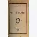 Eugenio Montale Ossi di seppia