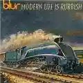 Blur Modern Life Is Rubbish