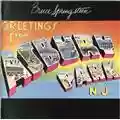 Bruce Springsteen Greetings From Asbury Park N.J.