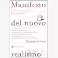 Maurizio Ferraris Manifesto del nuovo realismo