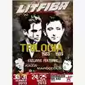 Litfiba Live @ Alcatraz, Milano - Trilogia Tour 1983-1989, 30-31.01.13