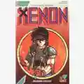 Masaomi Kanzaki Xenon