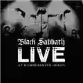Black Sabbath Live At Hammersmith Odeon