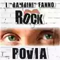Povia I "bambini" fanno rock