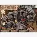 Richard Starkings Elephantmen