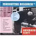 Raymond Scott Manhattan Research, Inc.