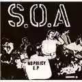State of Alert No Policy EP