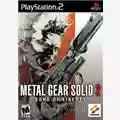 Konami Metal Gear Solid 2