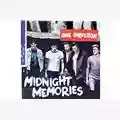 One Direction Midnight Memories