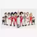 McLaren Group Tooned 50