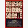 Wes Anderson Grand Budapest Hotel
