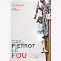 Jean-Luc Godard Pierrot Le Fou