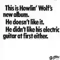 Howlin' Wolf The Howlin' Wolf Album