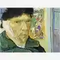 Vincent van Gogh Meza Recchia