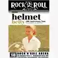 Helmet Betty's 20th Anniversary @ "Rock'n'Roll Arena" Romagnano Sesia (No)