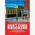 Wim Wenders Non Bussare Alla Mia Porta