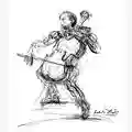 Johann Sebastian Bach Cello Suites BWV 1007-1012