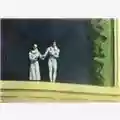 Edward Hopper Two Comedians