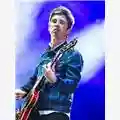 Noel Gallagher Esibizione e Intervista a "Che Tempo che fa" del 15-03-2015, Rai 3