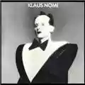 Klaus Nomi Klaus Nomi