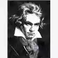 Ludwig van Beethoven Moonlight Sonata, 1st Movement
