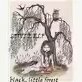 little Elf Black, little forest