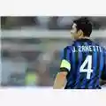 Javier Zanetti La Maglia Numero 4 o del Paradosso