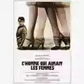 François Truffaut L'uomo che Amava le Donne