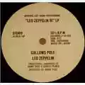 Led Zeppelin Gallows Pole