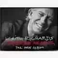 Keith Richards Crosseyed Heart