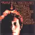 Mama Bea Tekielski Faudrait rallumer la lumiere dans ce foutu compartiment
