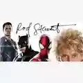 Rod Stewart Batman Superman Spiderman