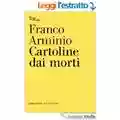 Franco Arminio Cartoline dai Morti