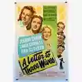 Joseph Mankiewicz Lettera a tre mogli