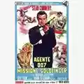 Guy Hamilton Agente 007 - Missione Goldfinger