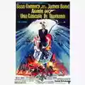 Guy Hamilton Agente 007 - Una cascata di diamanti