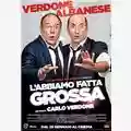 Carlo Verdone L'abbiamo fatta grossa